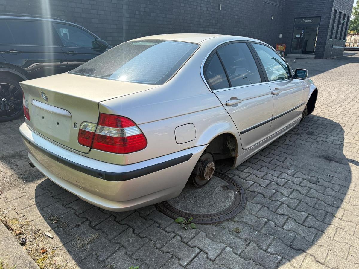 BMW 3er E46 original Außenspiegel rechts elektrisch 490 Sonderlackierung BJ04